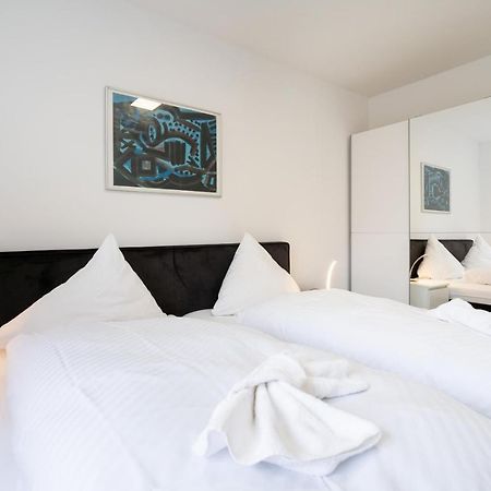 Апартаменты Albatros Eg Sylt Экстерьер фото