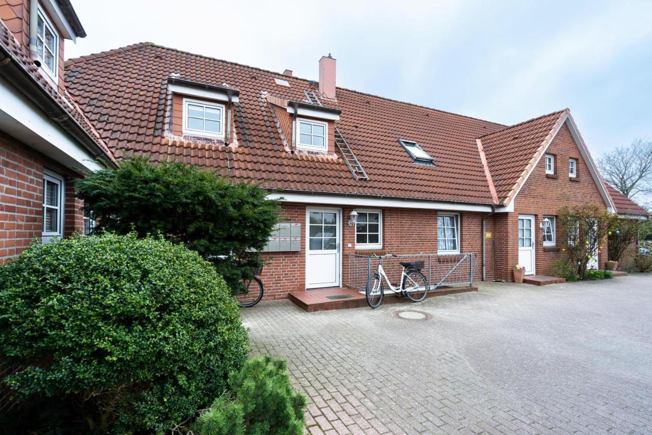 Апартаменты Albatros Eg Sylt Экстерьер фото