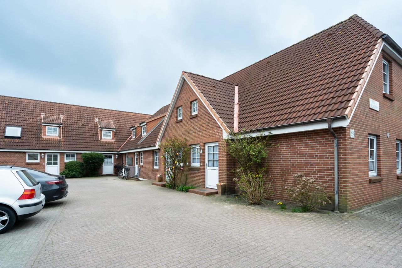 Апартаменты Albatros Eg Sylt Экстерьер фото